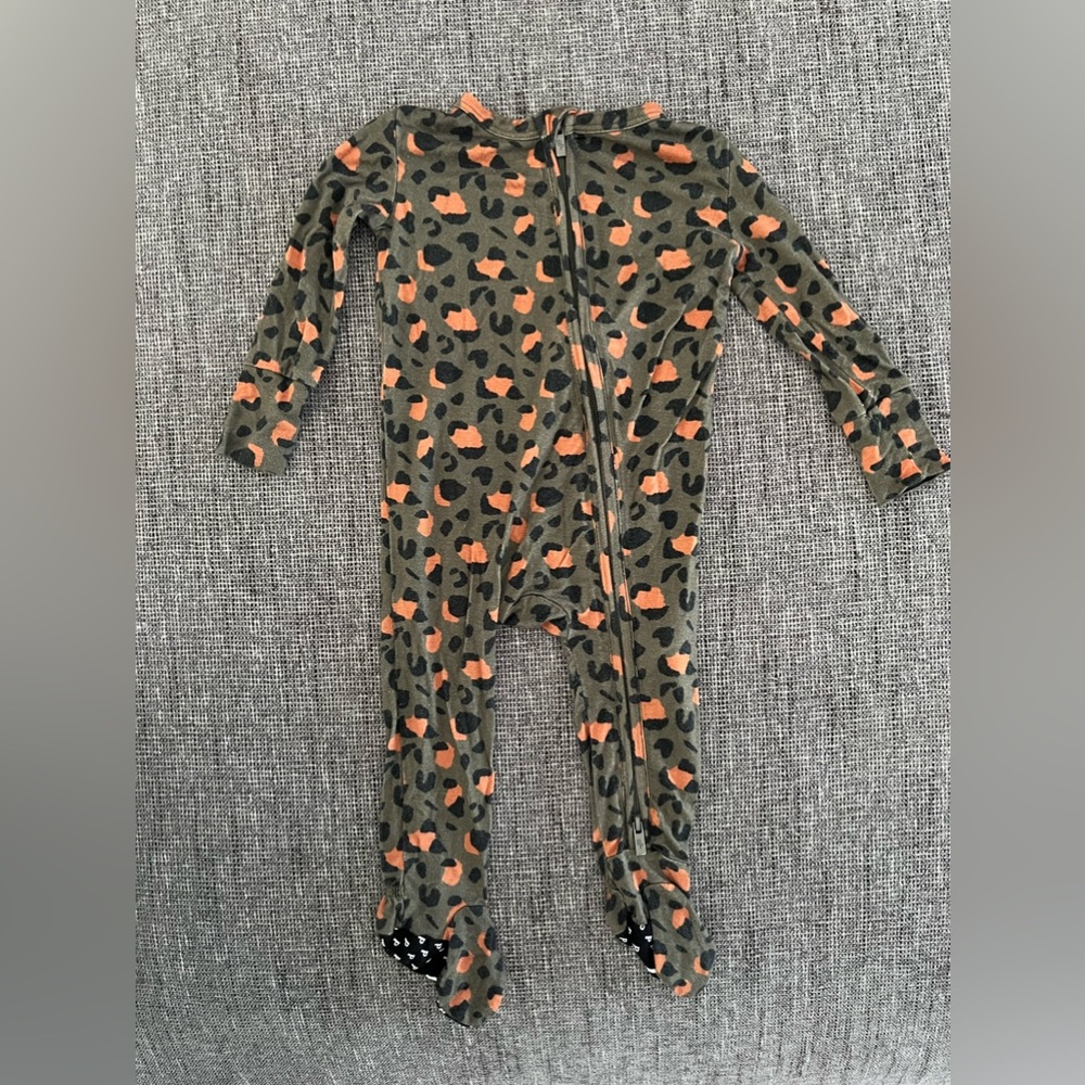 Posh Peanut Zippered Sleeper